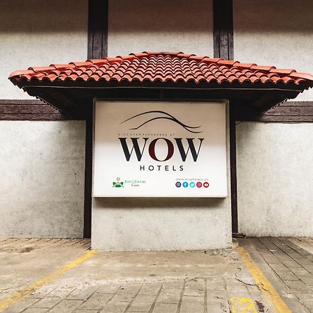 Town And Country Motel Vmapa 마닐라 외부 사진