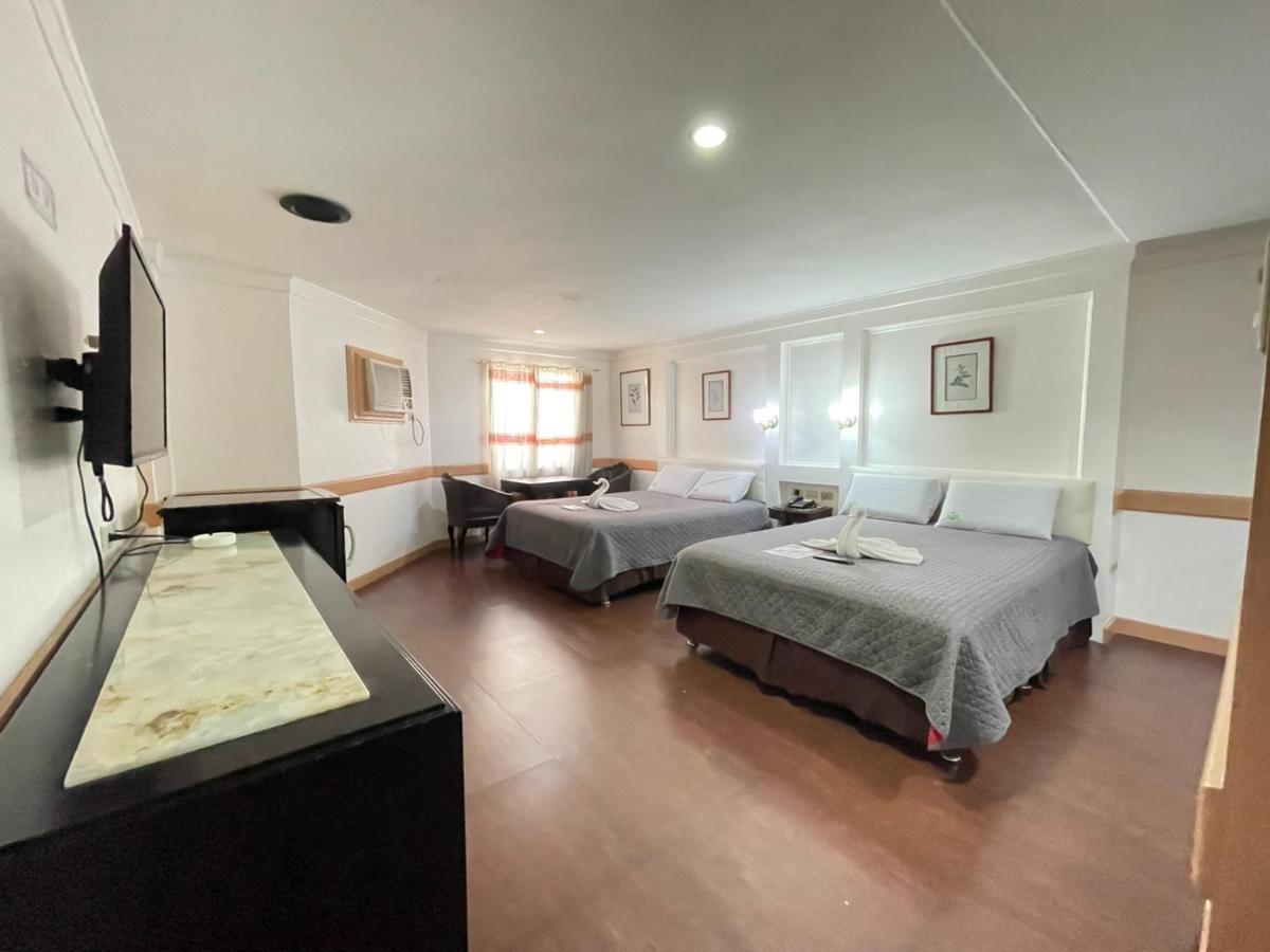 Town And Country Motel Vmapa 마닐라 외부 사진