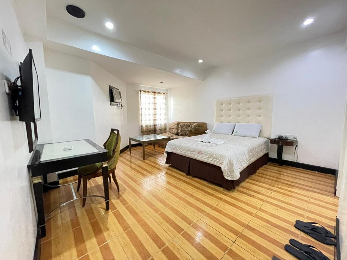 Town And Country Motel Vmapa 마닐라 외부 사진