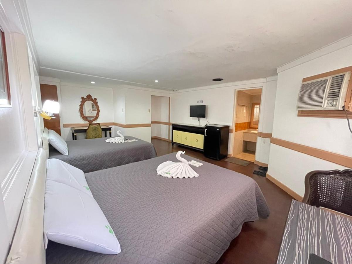 Town And Country Motel Vmapa 마닐라 외부 사진