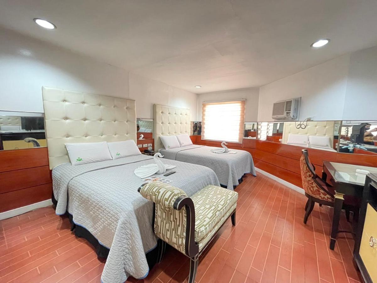 Town And Country Motel Vmapa 마닐라 외부 사진