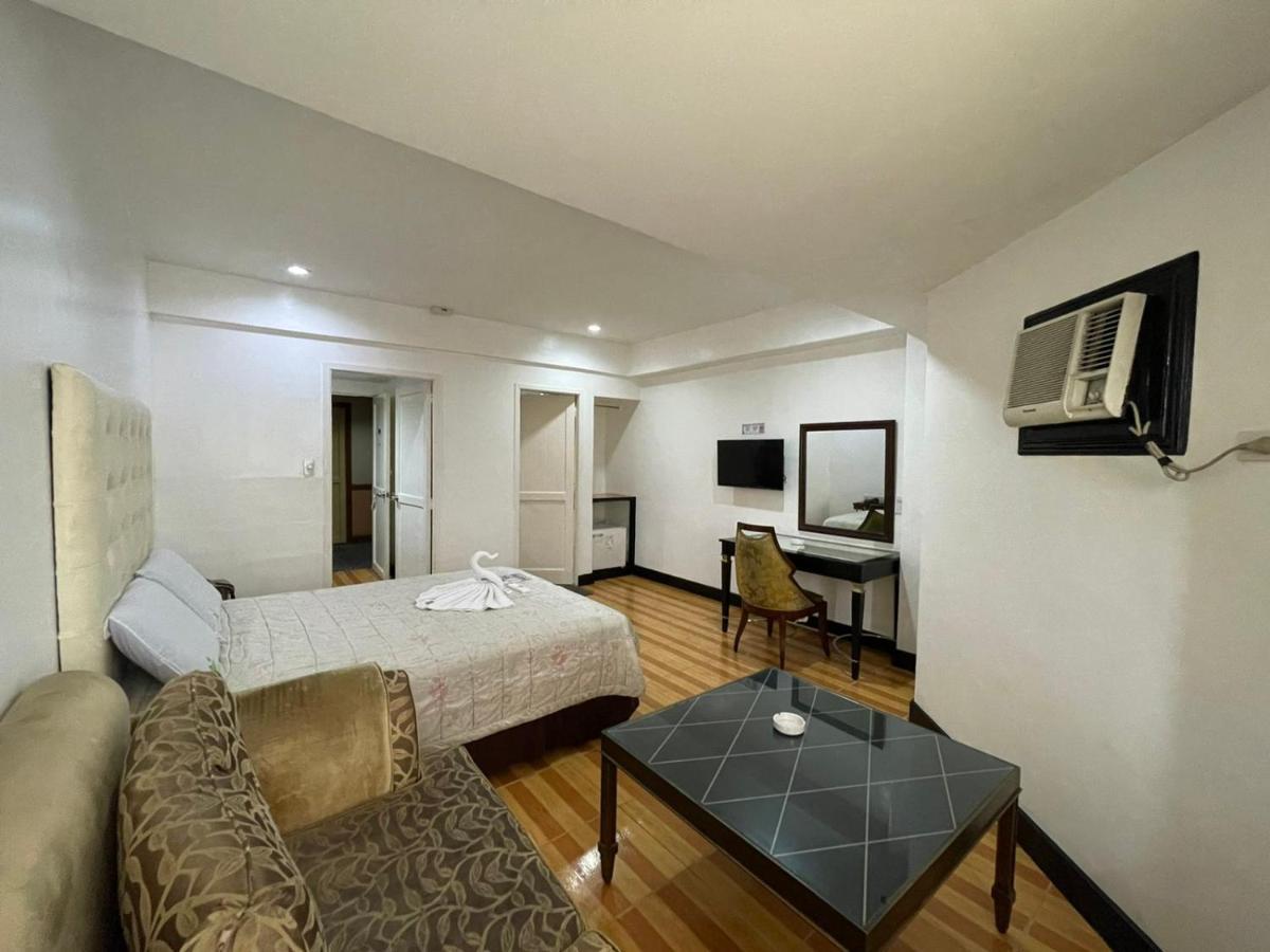 Town And Country Motel Vmapa 마닐라 외부 사진