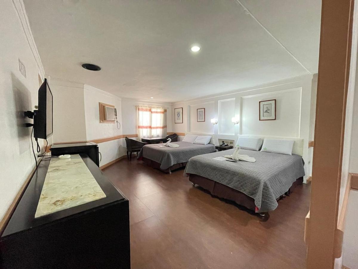 Town And Country Motel Vmapa 마닐라 외부 사진
