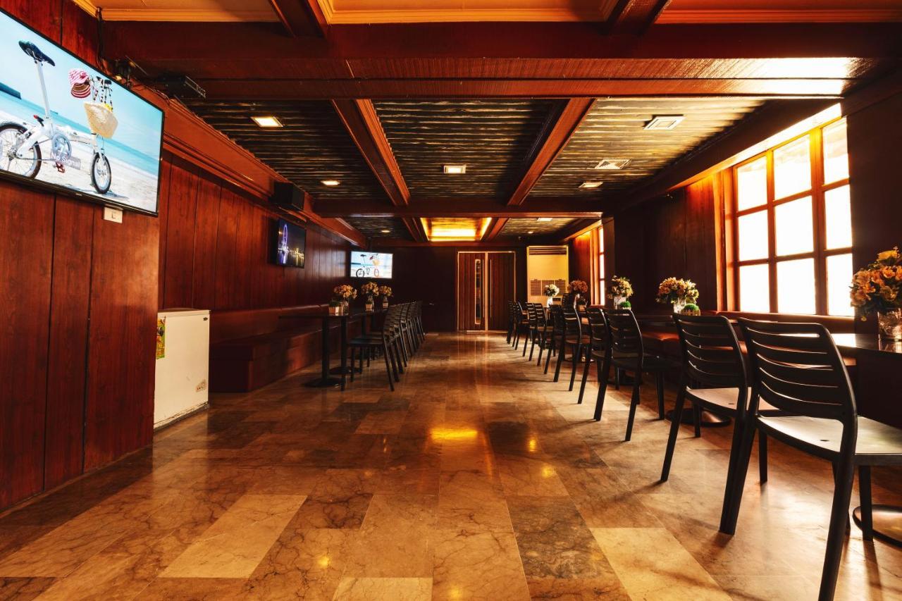 Town And Country Motel Vmapa 마닐라 외부 사진