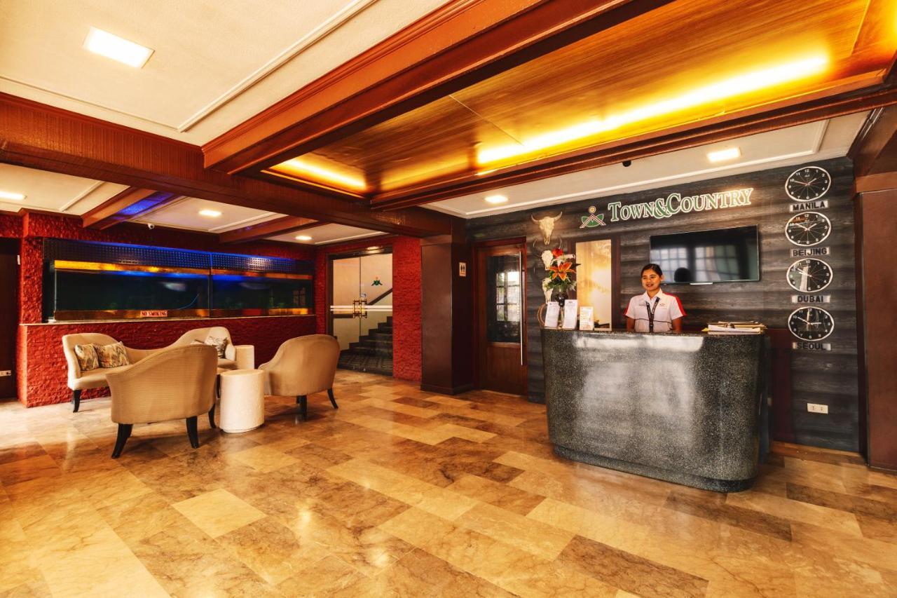 Town And Country Motel Vmapa 마닐라 외부 사진