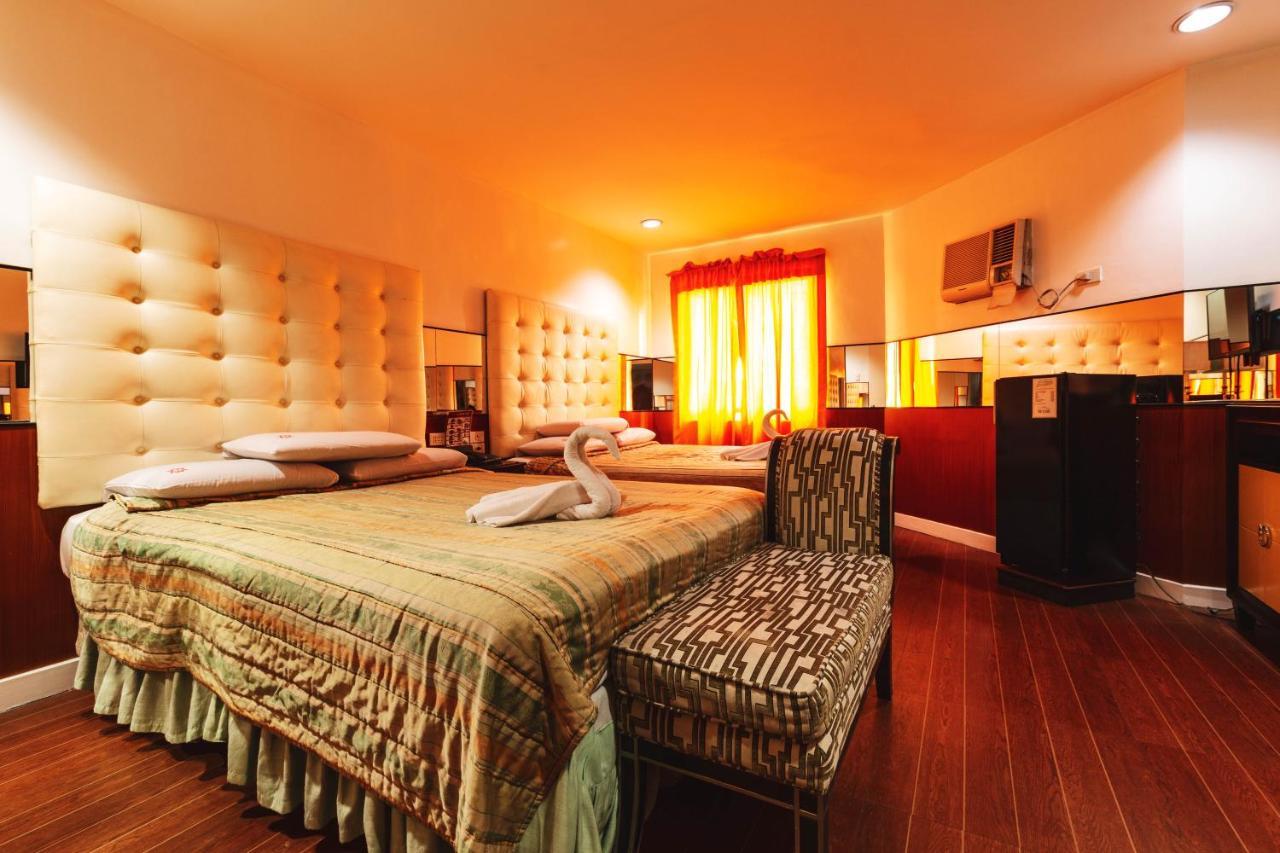 Town And Country Motel Vmapa 마닐라 외부 사진