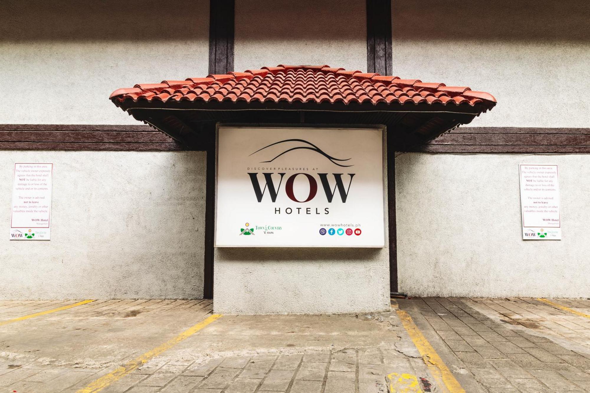 Town And Country Motel Vmapa 마닐라 외부 사진