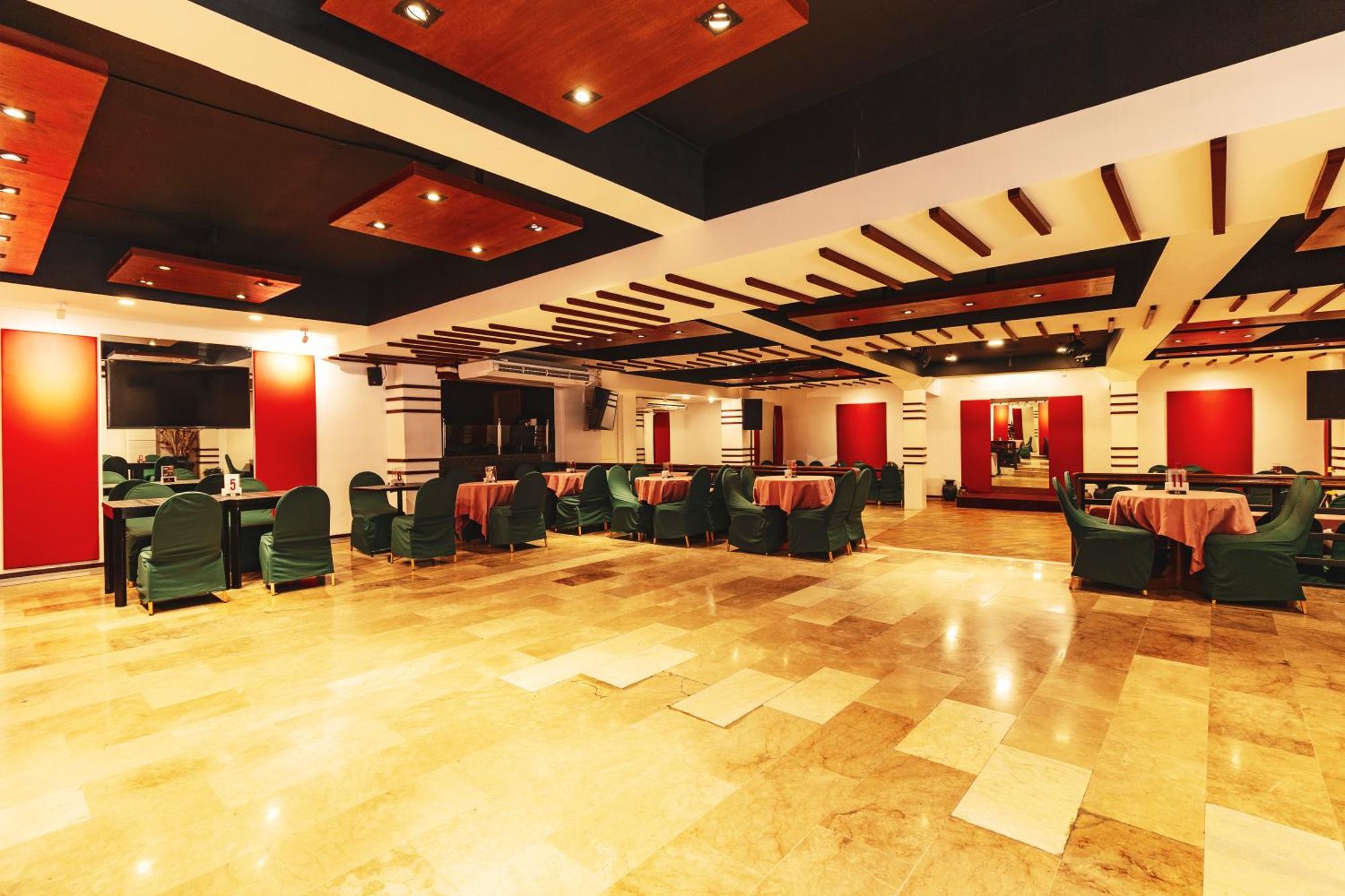 Town And Country Motel Vmapa 마닐라 외부 사진
