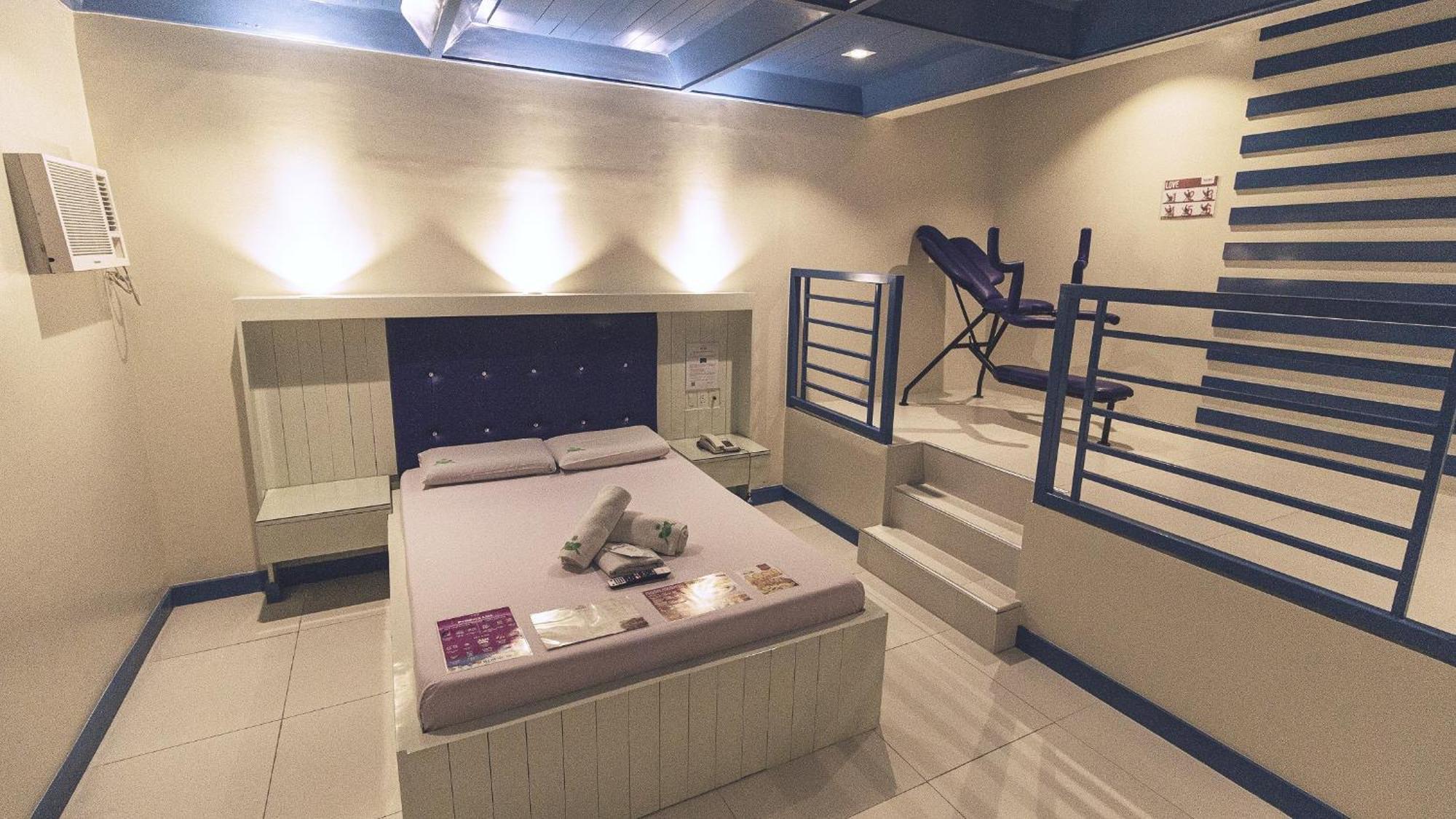 Town And Country Motel Vmapa 마닐라 외부 사진