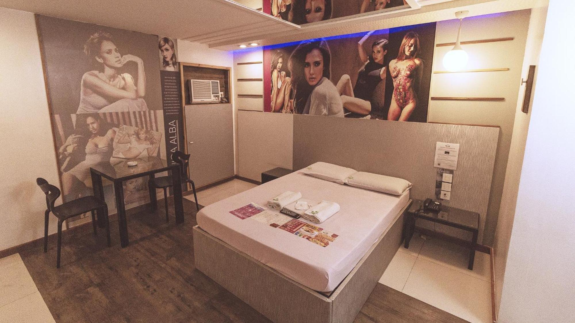 Town And Country Motel Vmapa 마닐라 외부 사진